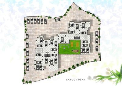 Image of 800 Sq.ft 2 BHK Apartment / Flat for sale in Ssakash Bobe Chandralekha CHSL, Dahisar East, Mumbai for Rs. 17000000