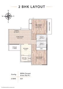 Gharkul Developers Gravity Phase I Brochure 11