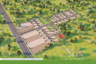 Shree Ganesh Vatika 8 Vishnupuram City by Project More Images 2