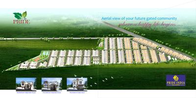 Image of 1530 Sq.ft Residential Plot / Land for sale in Pride Extension, Balapur, Hyderabad for Rs. 4104000