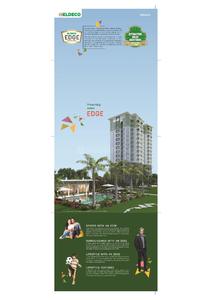 Eldeco Edge Brochure 1