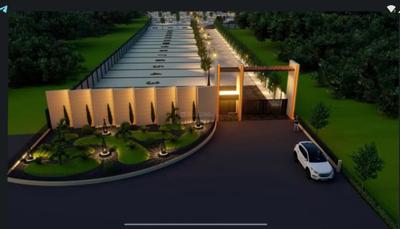 Image of 675 Sq.ft Residential Plot / Land for sale in Grow Sankalp Corridor, Palakhedi, Indore for Rs. 2531250