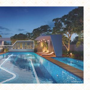 Image of 1893 Sq.ft 3 BHK Apartment / Flat for sale in Lifestyle Galaxia, Chandrasekharpur, Bhubaneswar for Rs. 18900000