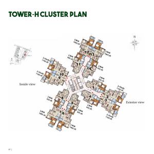 Shriram Green Field Phase 2 Brochure 47