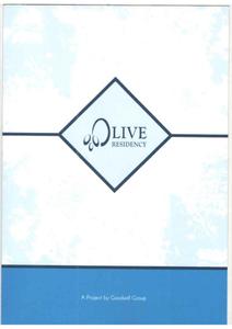 Image of 902 Sq.ft 2 BHK Apartment / Flat for sale in Goodwill Olive Residency, Thane West, Thane for Rs. 6799999