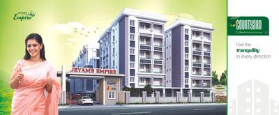 Image of 2220 Sq.ft Residential Plot / Land for sale in Jeyams Empire, KK Nagar, Tiruchirappalli for Rs. 8880000