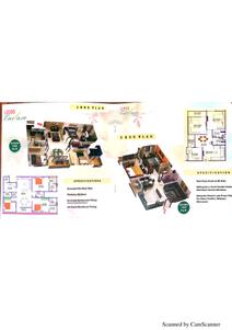 Image of 1300 Sq.ft 2 BHK Apartment / Flat for sale in Leeds Enclave, Chhota Bangarda, Indore for Rs. 6500000