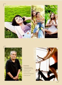 Image of 650 Sq.ft 1 BHK Apartment / Flat for sale in Dreams Lynnea A B Wings, Wagholi, Pune for Rs. 3600000