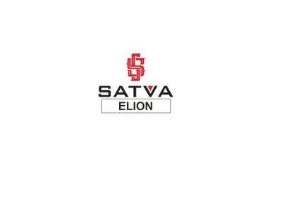 Image of 870 Sq.ft 1 BHK Apartment / Flat for sale in Satva Elion, Pal Gam, Surat for Rs. 3180000
