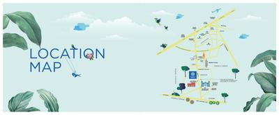 Image of 1503 Sq.ft Residential Plot / Land for sale in ATS Bonheur Avenue Plot, Sector 35, Sohna for Rs. 25678908
