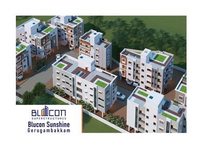 Blucon Sunshine Brochure 1