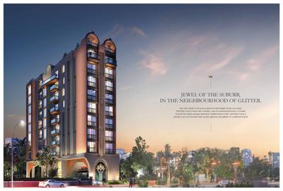 Image of 1050 Sq.ft 2 BHK Apartment / Flat for sale in Shree 259 Park Crest, Khar West, Mumbai for Rs. 55000000