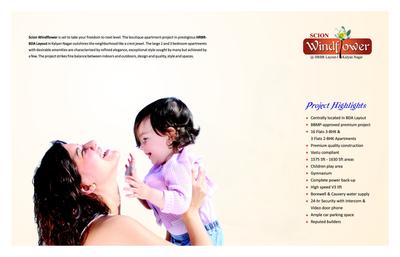 Scion Windflower Brochure 3
