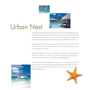 Emerald Sangolda Residency Brochure 3