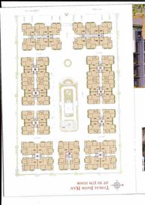 Image of 849 Sq.ft 2 BHK Apartment / Flat for sale in Sharnam Residency, Zadeshwar, Bharuch for Rs. 5000000