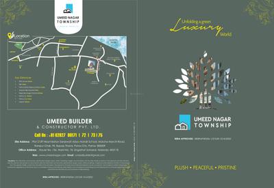 Umeed Nagar Township Brochure 1