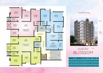 Aarav Blossom Brochure 5