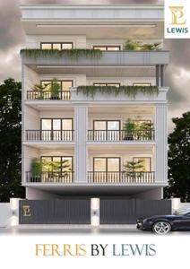 Image of 2200 Sq.ft 3 BHK Apartment / Flat for sale in Lewis Ferris, Benson Town, Bengaluru for Rs. 35638266
