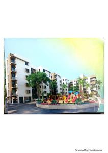 Image of 1317 Sq.ft 3 BHK Apartment / Flat for sale in Rajubhai Ravajibhai Desai Siddhi Vinayak Green, Laskana, Surat for Rs. 4200000