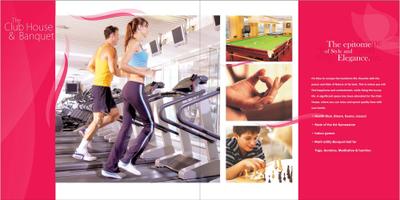 Image of 690 Sq.ft 1 BHK Apartment / Flat for sale in Tanvi Eminence Phase 1, Mira Road East, Mira Bhayandar for Rs. 6500000