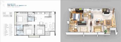 Image of 695 Sq.ft 2 BHK Apartment / Flat for sale in Saral Sparsh Aura, Vishala, Ahmedabad for Rs. 5100000