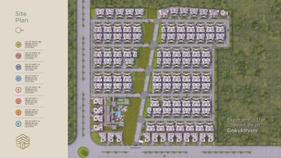 Image of 4000 Sq.ft 5 BHK Villa for sale in Arcus Greens, Sanathal, Ahmedabad for Rs. 58500000