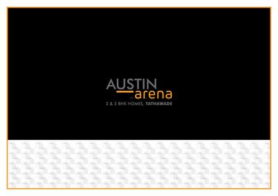 Image of 1310 Sq.ft 3 BHK Apartment / Flat for sale in Austin Arena, Tathawade, Pune for Rs. 12200000