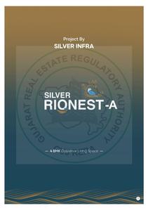 Silver Rio Nest Brochure 1