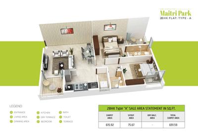 Shree Maitri Park Brochure 6