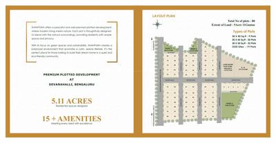 Sidharth Shantivan Brochure 2