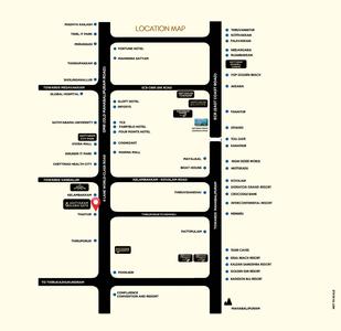 Image of 1012 Sq.ft Residential Plot / Land for sale in Adityaram Golden Gate, Siruseri, Chennai for Rs. 3945000