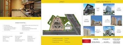 Image of 700 Sq.ft 2 BHK Apartment / Flat for sale in Achalare Honeydew, Pirangut, Pune for Rs. 3700000
