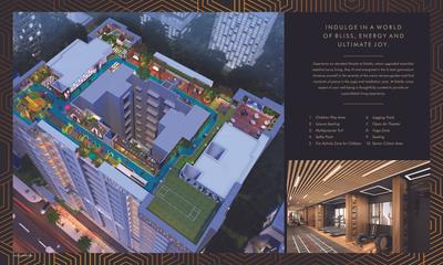 Image of 1200 Sq.ft 3 BHK Apartment / Flat for sale in Gami and Jaydeep Estella, Chembur, Mumbai for Rs. 25500000
