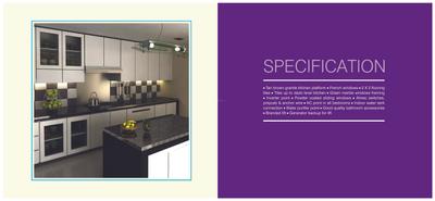 Image of 550 Sq.ft 1 BHK Apartment / Flat for sale in Panvelkar Homes Phase II, Ambernath West, Ambernath for Rs. 2500000
