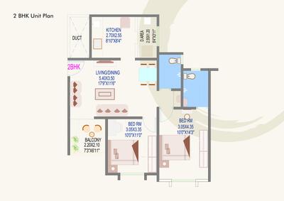 Goodwills Palaash Riveria Brochure 19