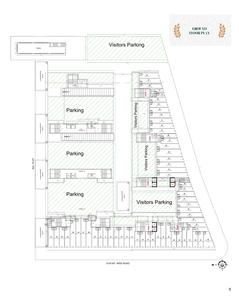 Image of 630 Sq.ft 2 BHK Apartment / Flat for sale in Woodspace 9th Avenue, Radhika Park, Rajkot for Rs. 310000