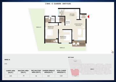 Landmarkk Luxuria Brochure 36