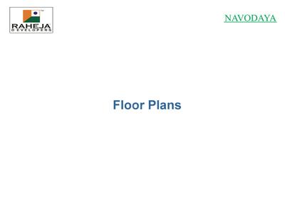 Raheja Navodaya Brochure 4