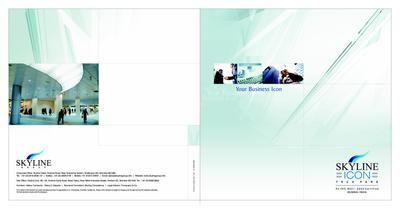 Skyline Icon Brochure 2