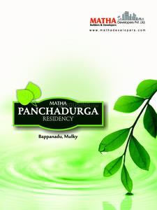 Matha Panchadurga Residency Brochure 1