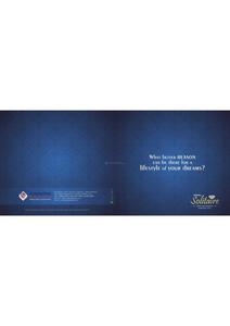 Siddartha Solitaire Phase 1 Brochure 1
