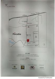 Image of 1200 Sq.ft 2 BHK Apartment / Flat for sale in Zaheer Paradise, Sarkhej, Ahmedabad for Rs. 6350000