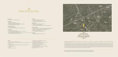 Image of 3000 Sq.ft 4 BHK Villa for sale in Vedant Royal Mansions, Bill, Vadodara for Rs. 17100000