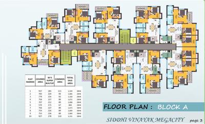 Siddhi Vinyak Megacity Brochure 3