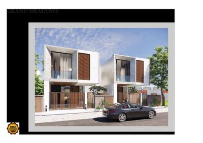 Image of 2400 Sq.ft Residential Plot / Land for sale in Grand Magnum New Town, Kolapakkam - Vandalur, Chennai for Rs. 15600000