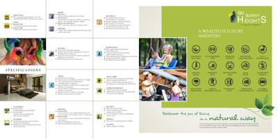 Shirdi Sai Sunny Heights Brochure 7