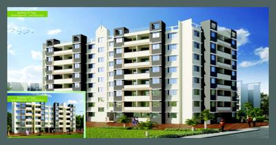 Image of 625 Sq.ft 1 BHK Apartment / Flat for sale in Royale Tulip N, Asangaon, Thane for Rs. 2200000