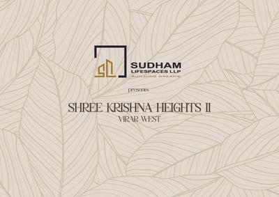 Sudham Shree Krishna Heights II Brochure 1