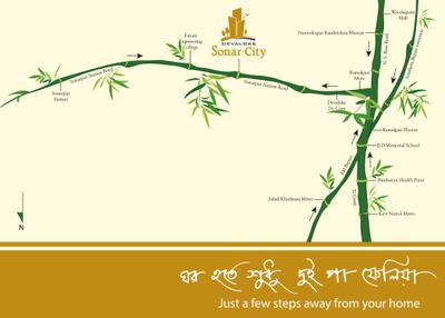 Devaloke Sonar City Phase I  Brochure 9