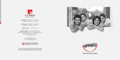 Image of 306 Sq.ft 1 BHK Apartment / Flat for sale in HS Samarpan, Ghatkopar East, Mumbai for Rs. 8000000